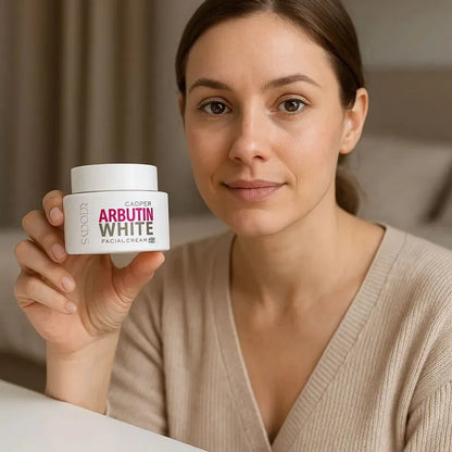 Crema Aclarante Arbutin White