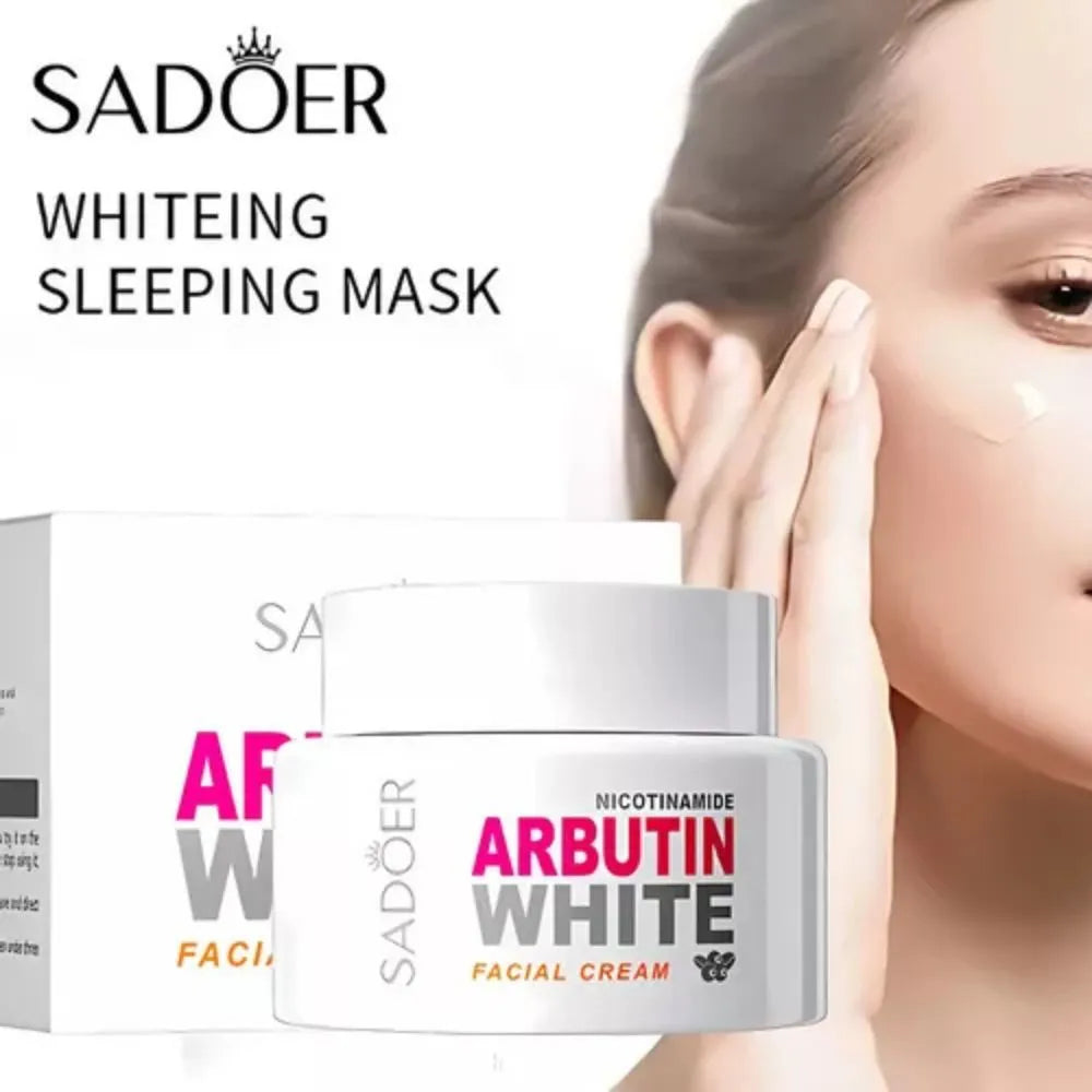 Crema Aclarante Arbutin White