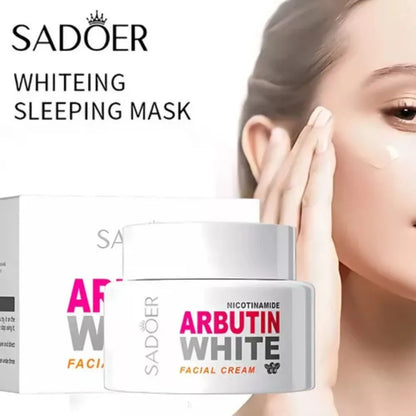 Crema Aclarante Arbutin White