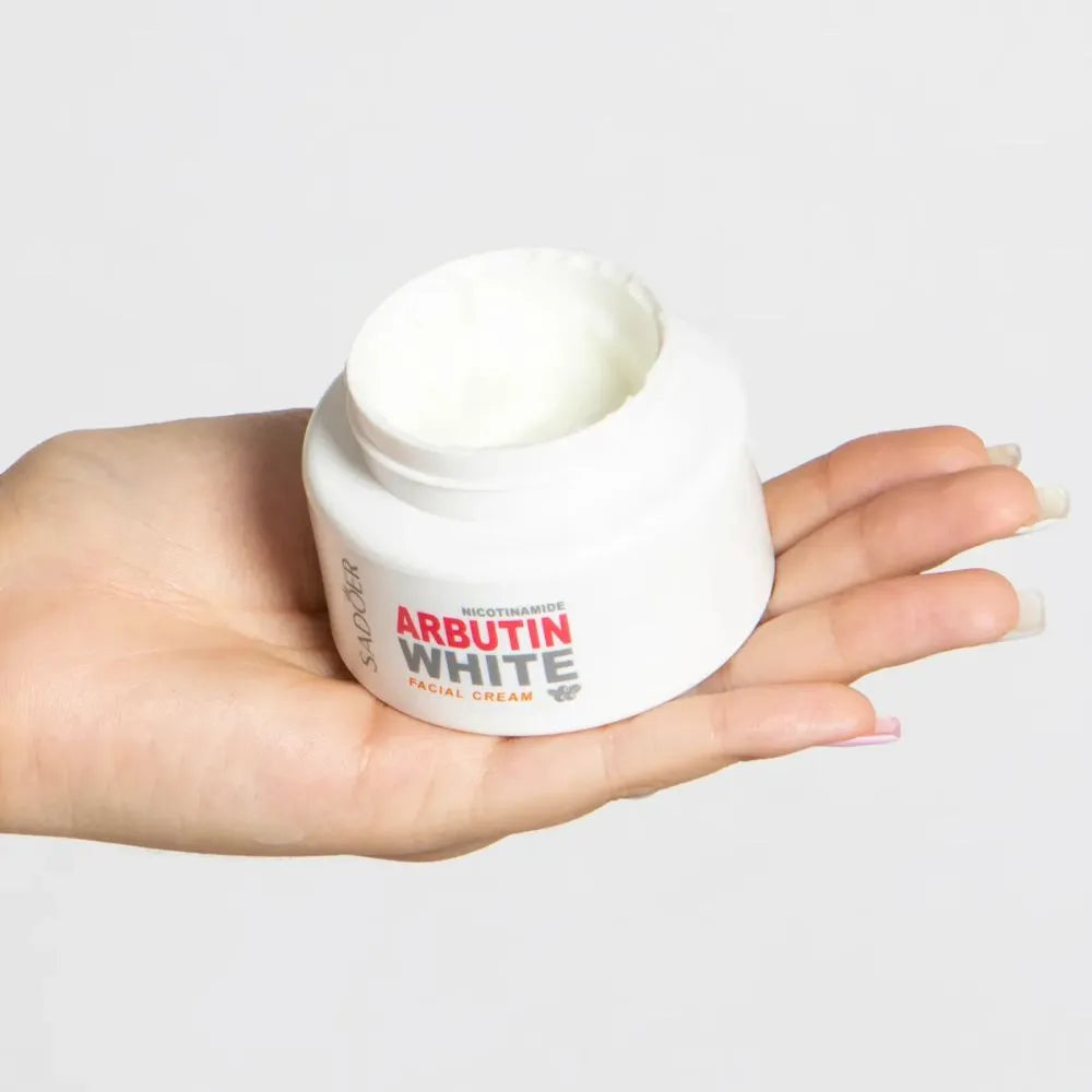 Crema Aclarante Arbutin White